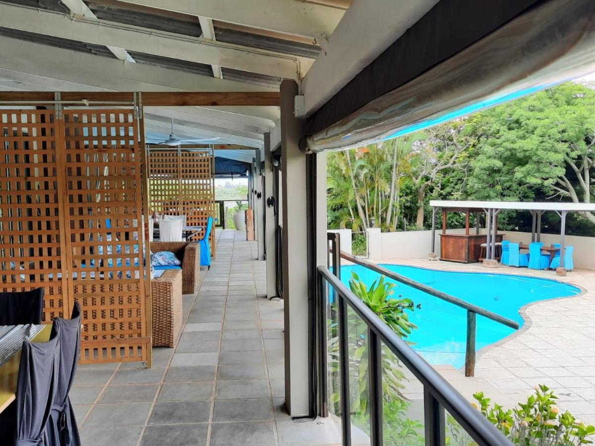 Umtamvuna View Cabanas Port Edward Luaran gambar