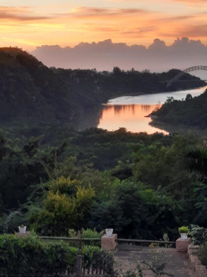 Umtamvuna View Cabanas Port Edward Luaran gambar