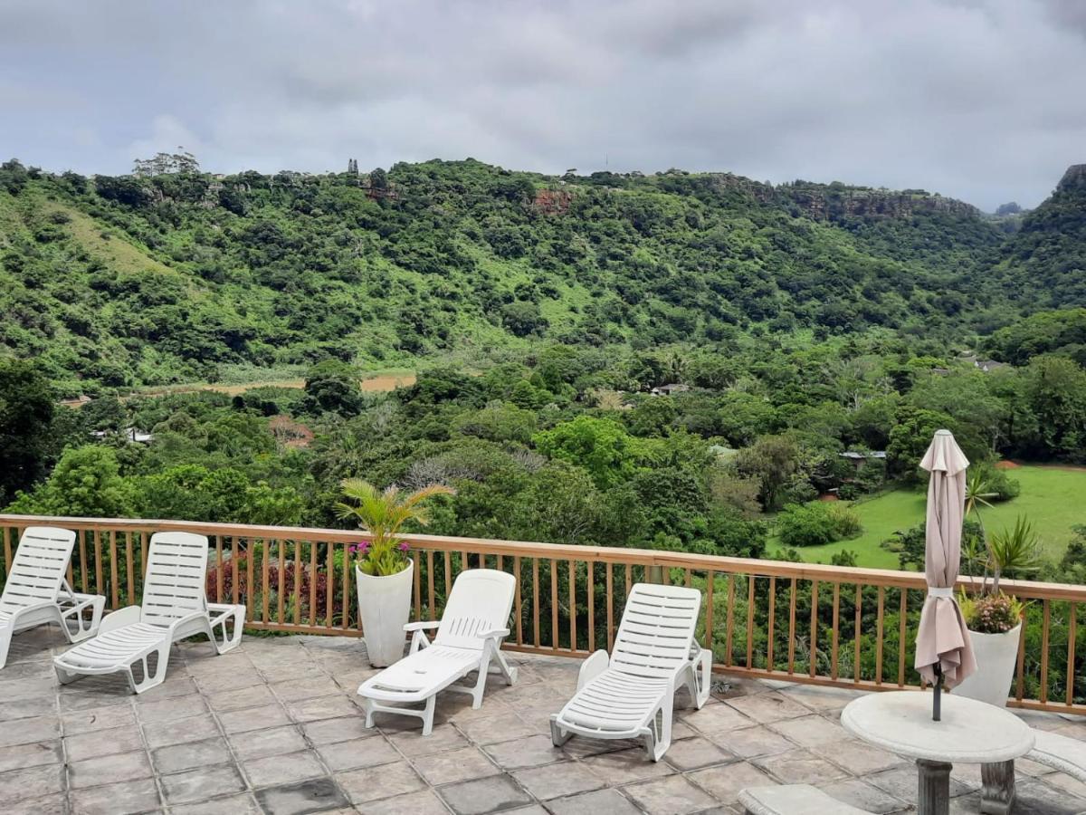 Umtamvuna View Cabanas Port Edward Luaran gambar