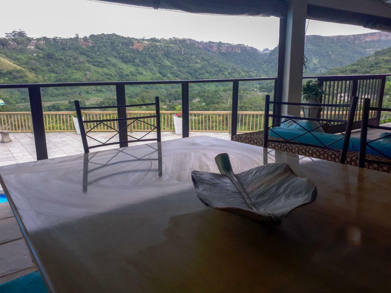 Umtamvuna View Cabanas Port Edward Luaran gambar