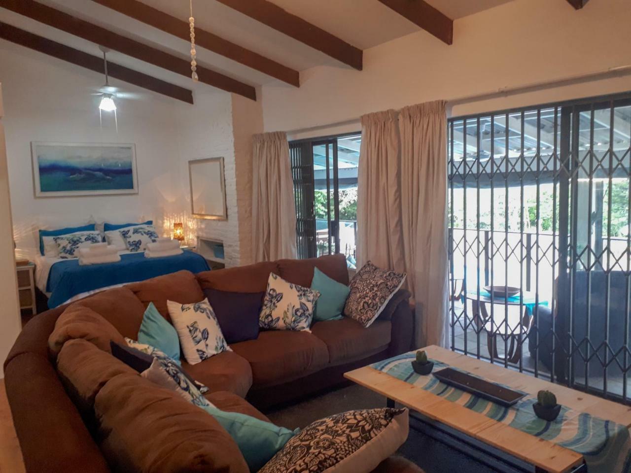 Umtamvuna View Cabanas Port Edward Luaran gambar