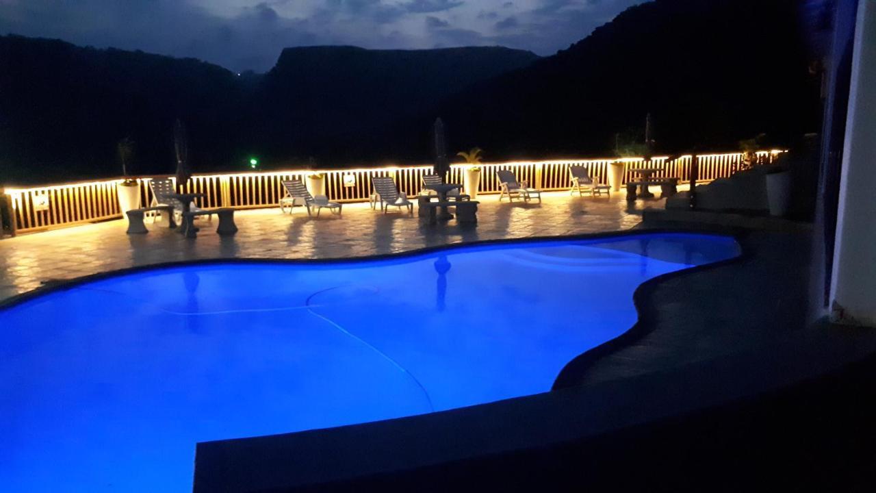Umtamvuna View Cabanas Port Edward Luaran gambar